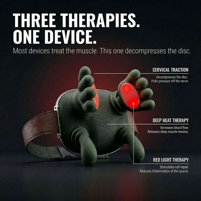Cervical Relief Pro