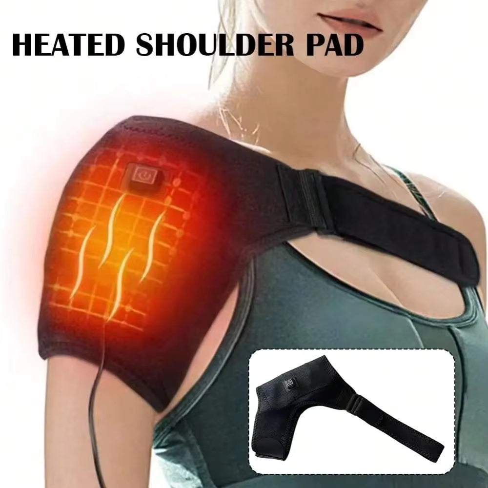 Electric Heated Shoulder Support Brace