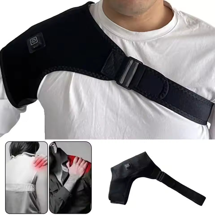 Electric Heated Shoulder Support Brace