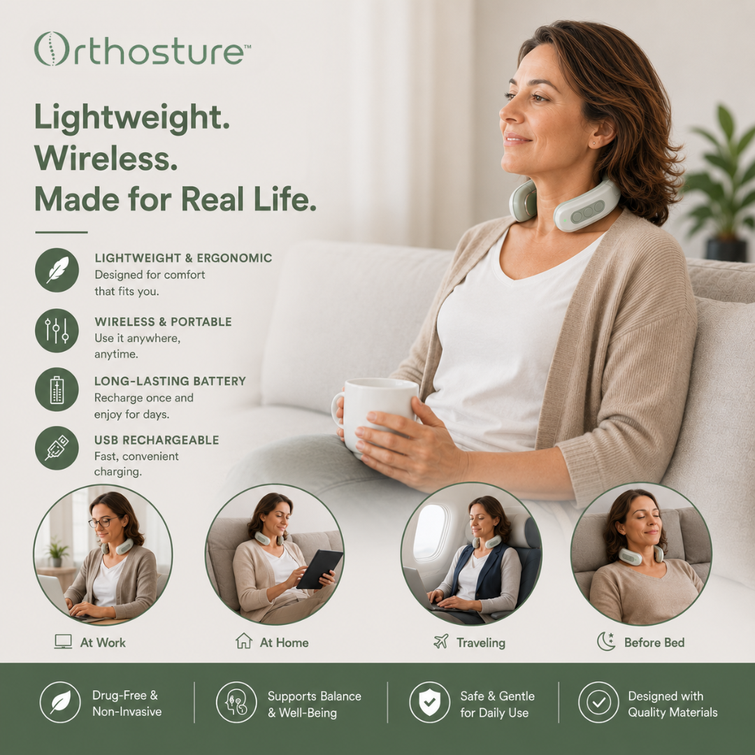 Orthosture® Verticalm Pro™