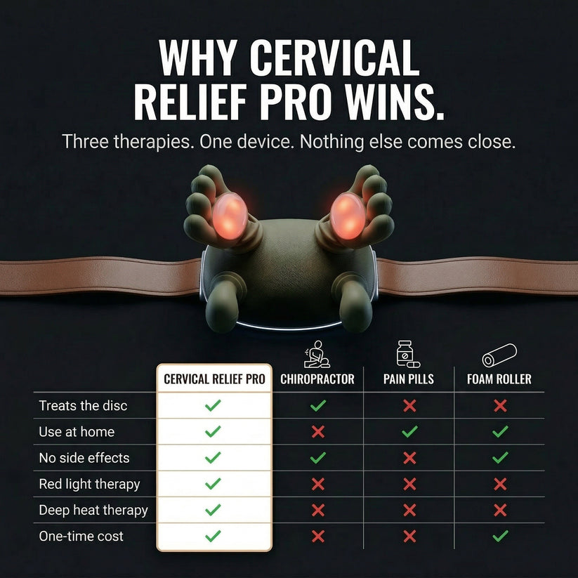 Cervical Relief Pro