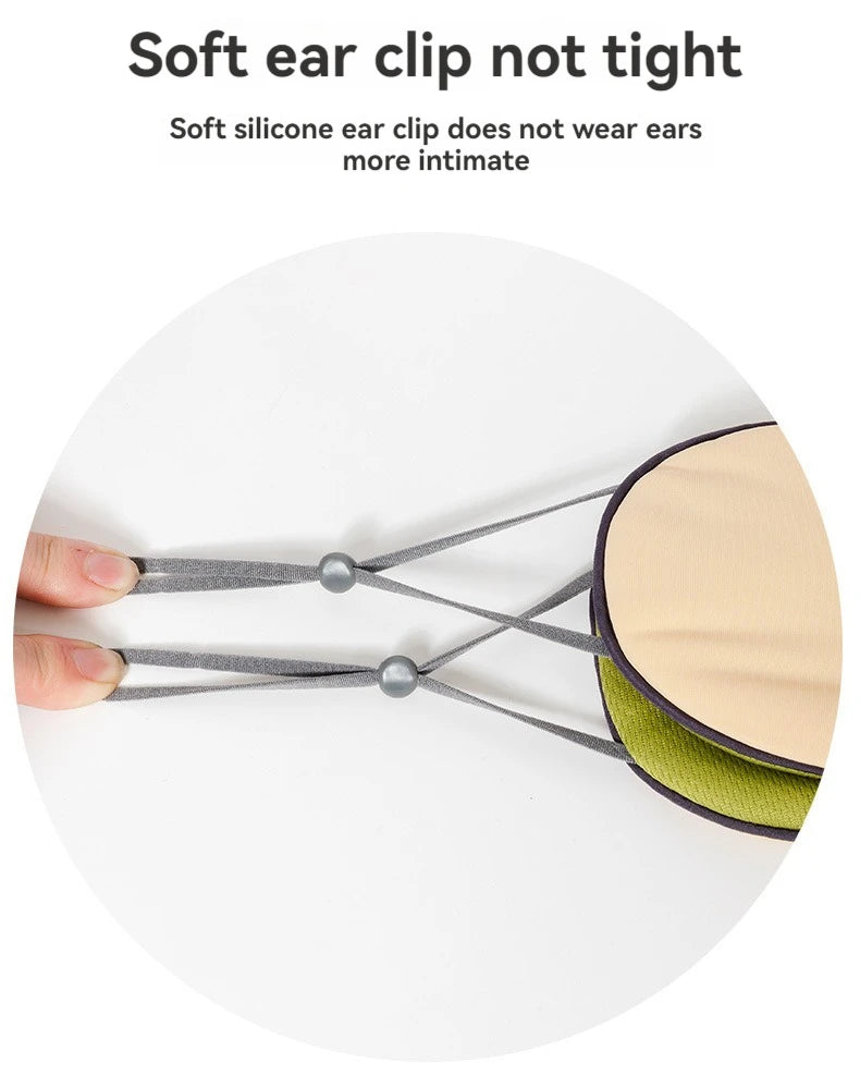 Ice Silk Sleep Eye Mask