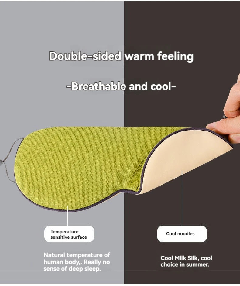 Ice Silk Sleep Eye Mask