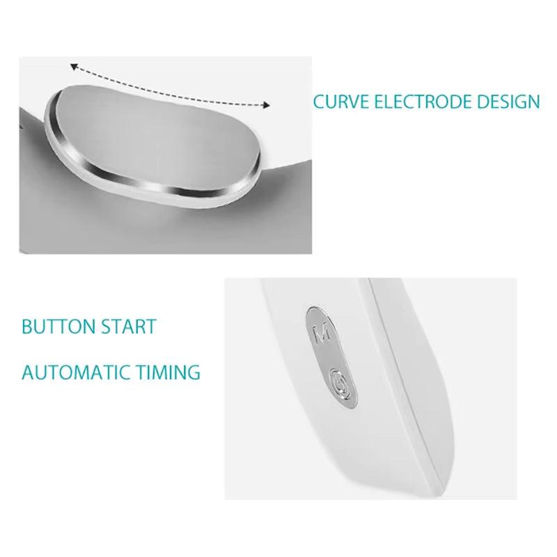 Portable Neck Massager