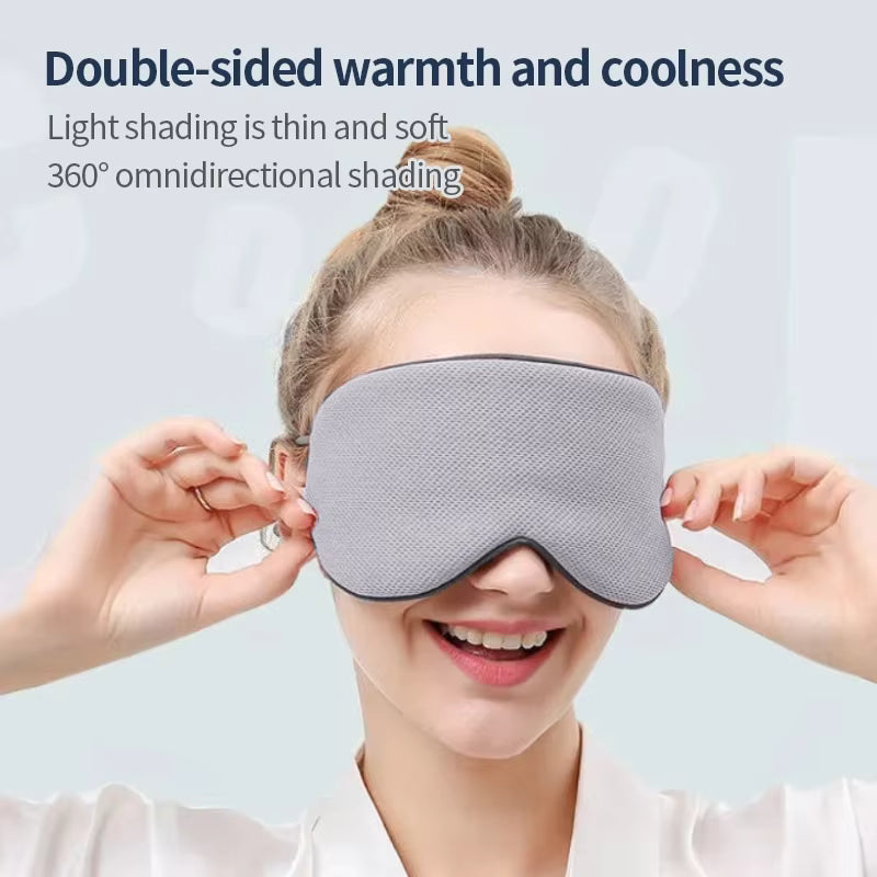 Ice Silk Sleep Eye Mask