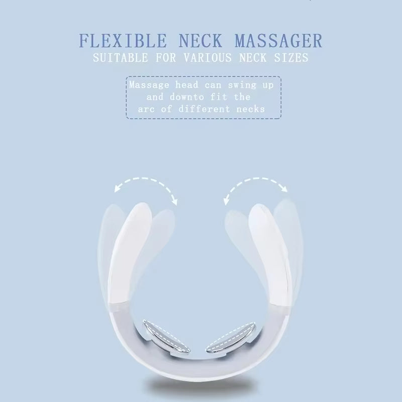 Portable Neck Massager