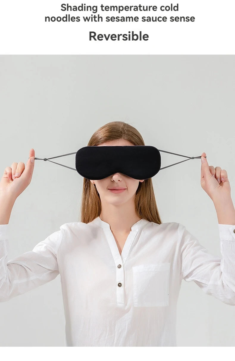 Ice Silk Sleep Eye Mask