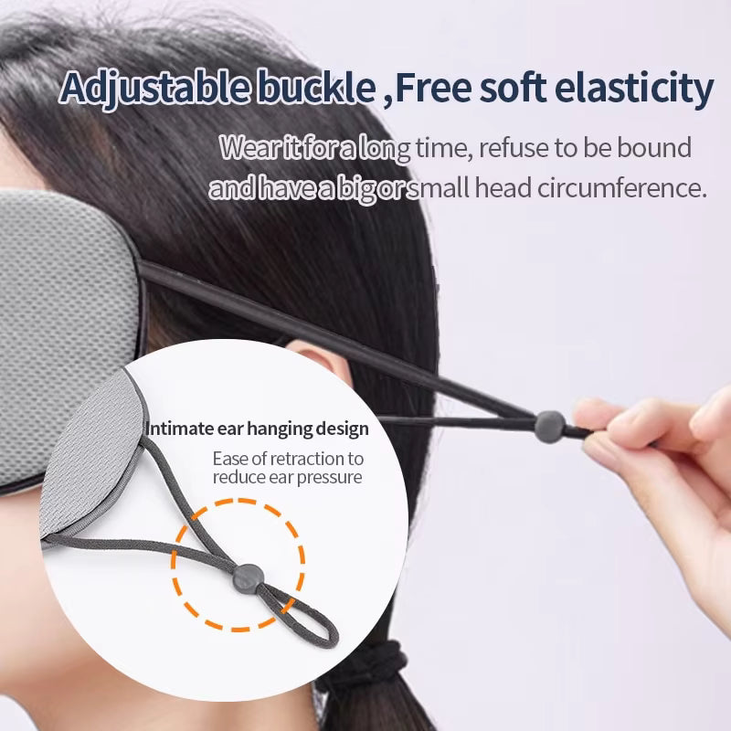 Ice Silk Sleep Eye Mask