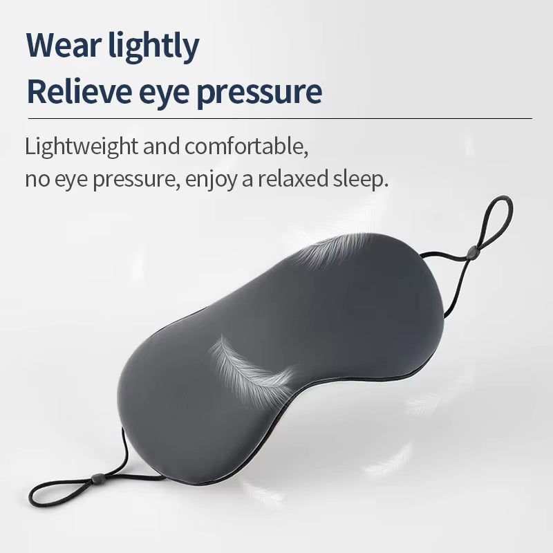 Ice Silk Sleep Eye Mask