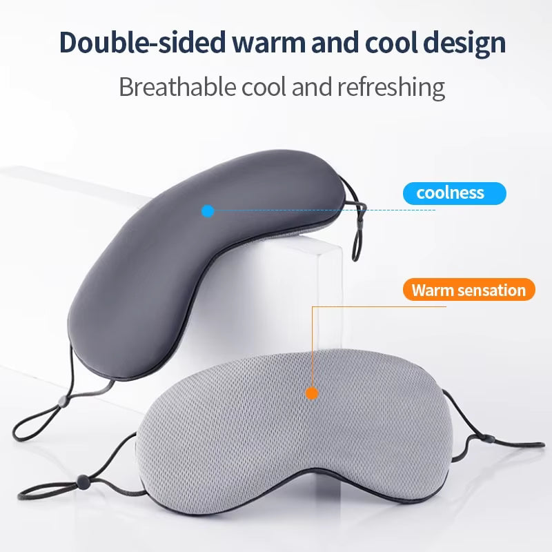 Ice Silk Sleep Eye Mask