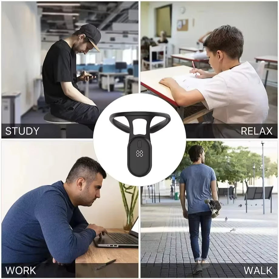 Smart Posture Corrector