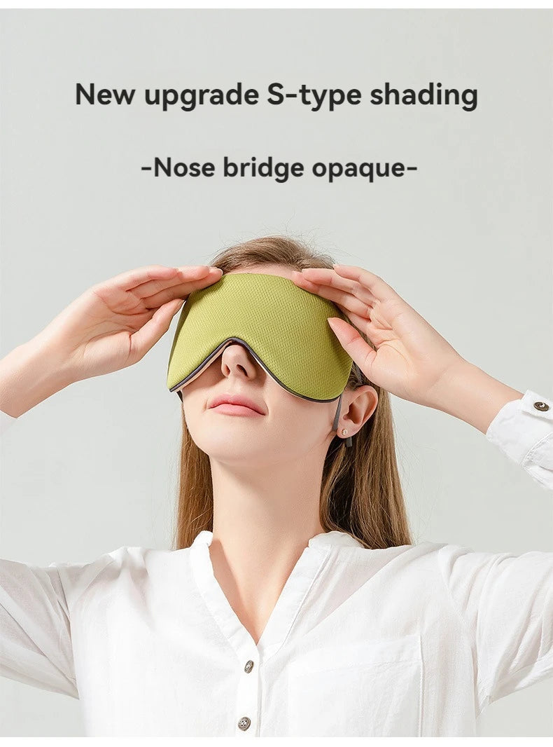 Ice Silk Sleep Eye Mask