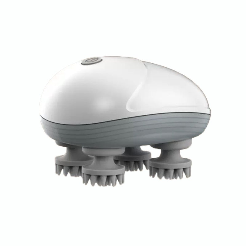 Rechargeable Massager with Deep Tissue Massage Nodes