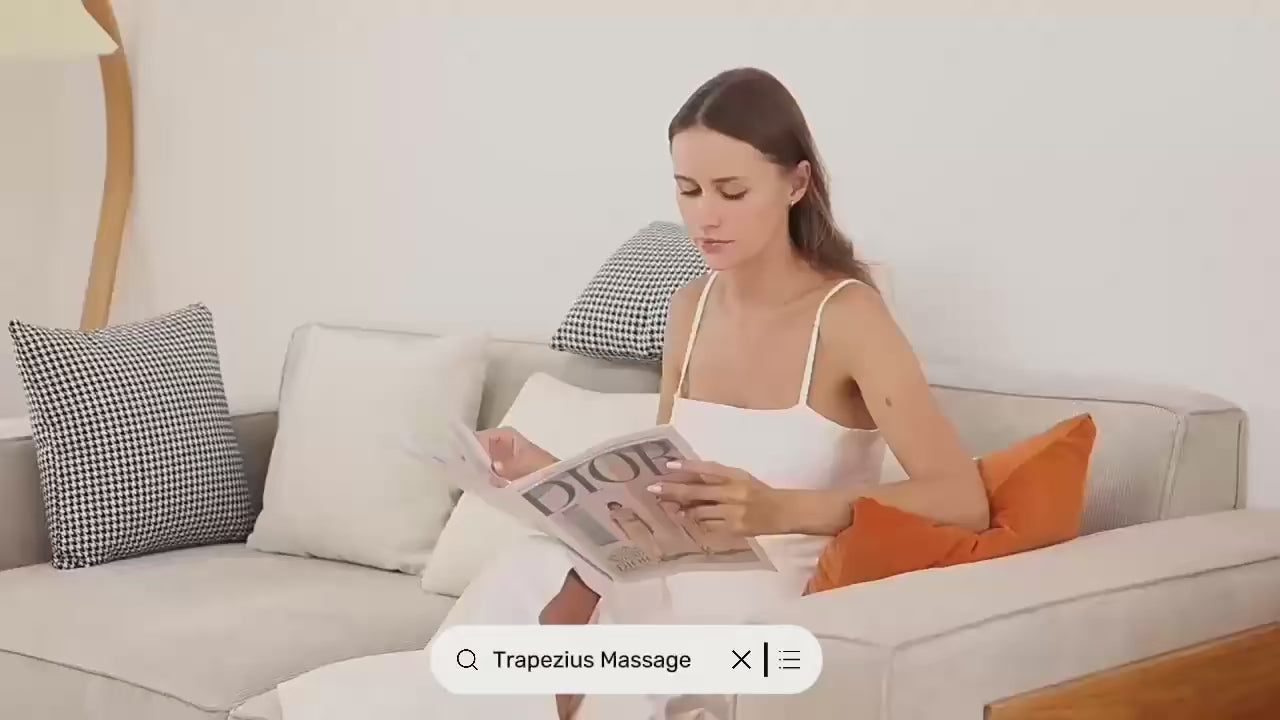 Wireless Neck & Shoulder Massager